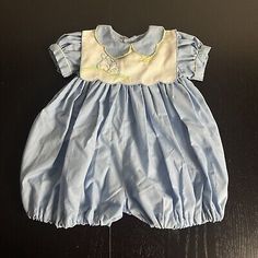 Vintage Jeffrey Ohrenstein London Baby Boy 6M Blue One-Piece Bunny Bubble Romper  | eBay 90s Baby Clothes, Vintage Baby Boy Clothes, Baby Clothes Boy, Vintage Baby Boys, Vintage Kids Clothes, Mum Life, London Baby, Mini Clothes, Vintage Baby Clothes