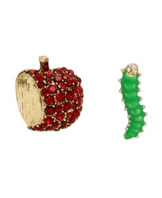 in stock Betsey Johnson Jewelry, Fall Jewelry, Faux Stone, Figure It Out, Betsey Johnson, Jewelry Accessories, In Store, Buy Online, Stud Earrings