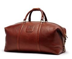 Luxury Leather Bag, Leather Duffel Bag, Leather Duffel, Chestnut Leather, Leather Duffle Bag, Leather Duffle, Duffle Bag Travel, Mens Leather Bag, Leather Bags Handmade