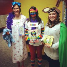 Book Character Parade | Book Character Parade Ideas | Pinterest | Book ...