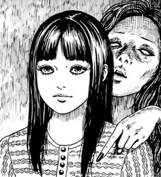 33 ideias de Junji ito em 2023 | mangás de terror, junji ito, anime