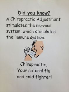 Chiropractic Facts, Chiropractor Humor