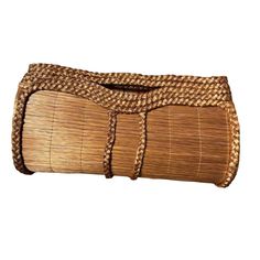 The Most Beautiful Bag Made Of Nature's Golden Grass By Artisans In Brasil. Very Unique! Approx. Measurements: 12 X 6.5 X 2.5 Inches Condition: New Traditional Handmade Beach Clutch, Handwoven Natural Rectangular Clutch, Eco-friendly Handmade Rectangular Clutch, Natural Handwoven Rectangular Clutch, Traditional Rectangular Shoulder Bag With Bamboo Handle, Traditional Shoulder Bag With Bamboo Handle, Traditional Rectangular Bags With Bamboo Handle, Traditional Woven Rectangular Clutch, Handmade Natural Handheld Clutch