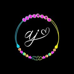 Beads Logo Design, Jewelry Logo, Bodo, Bracelet Crafts, Bead Crafts, Business Logo, Vector Logo