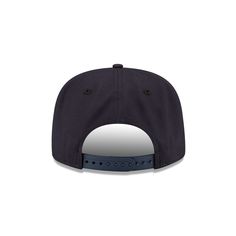 The Oracle Red Bull Racing Essential Navy Golfer features an embroidered Oracle Red Bull Racing wordmark at the front panels with a navy undervisor and a snapback closure at the rear. Navy Flat Brim Baseball Cap For Sports Events, Navy Baseball Hat, Navy Snapback Fitted Hat For Baseball Season, Navy Hat For Baseball Season, Navy Flat Brim Hat For Sports Events, Navy Snapback For Baseball Season, Navy Snapback Baseball Cap For Fans, Navy Flat Brim Baseball Cap For Streetwear, Navy Fitted Hat With Embroidered Logo For Sports