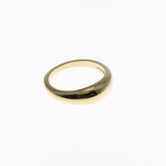 A smaller version of our Dome Ring, the Petite design is lovely on its own or styled with other rings. Curate your perfect look by pairing it with any of our stacking rings! Available in 14k Yellow Gold | 14K White Gold | Sterling Silver Dimensions: 4mm | 6mm Classic Everyday Diamond Ring With Open Band, Everyday Stackable Rings With Open Ring Design, Everyday Stackable Rings With Open Ring Shape, Everyday Stackable Rings With Open Design, Everyday Stackable Open Rings, Simple Stackable Open Band Rings, Classic Everyday Stackable Midi Rings, Modern Stackable Midi Rings, Modern Everyday Solitaire Stackable Rings