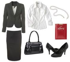 Conservative Dress Accountant Attire, Interview Attire Women, Interview Clothes, Job Interview Attire, What To Wear To An Interview, Business Professional Attire, How To Have Style, Interview Dress, Conservative Outfits