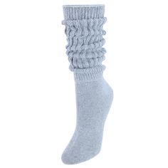 These super soft heavy slouch socks are right on trend and in a fantastic range of colors to choose from to match all your outfits. Extremely comfortable, these socks will quickly become one of your favorites, so grab a few colors now, you will not regret it. These socks make a great gift idea and an awesome stocking stuffer. Machine wash, dry medium heat and do not bleach. Fits shoe sizes 5-10. Made of 90% Cotton, 5% Polyester, 5% Elastic Trendy Fall Socks, Slouchy Socks, Slouch Socks, Socks And Hosiery, Stocking Stuffer, Stocking Stuffers, Hosiery, Great Gifts, Socks