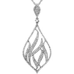 Royal 14K White Gold 1.03 Carat Diamond Pendant Dazzling Silver Diamond Necklace In 14k White Gold, Dazzling Diamond Necklace In 14k White Gold, Silver Diamond Necklace With Teardrop Pendant, Glamorous Silver Diamond Necklace, Silver Teardrop Diamond Necklace With Vvs Clarity, Silver Teardrop Diamond Necklace With Single Cut Diamonds, Silver Teardrop Pendant Diamond Necklace With Single Cut Diamonds, Silver Teardrop Diamond Necklace With Dazzling Style, Silver Diamond Teardrop Necklace With Prong Setting