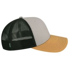 Our MPS cap features a mid-profile structured crown, slightly curved visor, an open back snap closure, and raised embroidery on the front. Designed and tailored using a unique blend of fabrics. Fabric: Fine gauge cotton canvas / Cotton Twill with firmly woven mesh back panels Shape: Structured Mid-Profile Closure: Plastic Snap Front: Missouri Tiger logo in raised embroidery Size: OSFA Visor: Slight Curve Details: Full crown top-stitch Outdoor Snapback Hat With Curved Visor, Outdoor Hat With Curved Visor, Adjustable Brown Snapback Hat With Curved Visor, Outdoor Trucker Hat For Baseball Season, Curved Visor Hats For Baseball Season, Adjustable Brown Trucker Hat With Curved Visor, Outdoor Snapback Hat For Baseball Season With Curved Visor, Trucker Baseball Cap For Baseball Season, Trucker Hat With Curved Visor For Outdoor