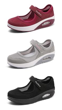 Buy Now Healthy Walker Pro Shoes Collection!! #ultrasellershoes #thesellershoes #ultraseller #flatshoes #casualshoes #fall #autumn #MyUSS #womenshoes Non-slip Mesh Walking Shoes, Breathable Mesh Walking Shoes With Round Toe, Gray Breathable Sneakers With Closed Toe, Mesh Running Shoes With Ventilation And Round Toe, Gray Mesh Walking Shoes With Breathable Material, Gray Mesh Walking Shoes With Breathable Design, Sports Walking Shoes With Arch Support Closed Toe, Non-slip Mesh Walking Shoes With Round Toe, Breathable Round Toe Walking Shoes For Light Sports