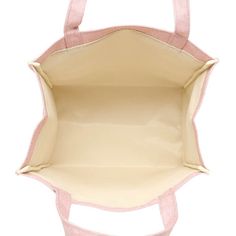 尺寸（寬 x 深 x 高）：20.5 x 12.0 x 27.0cm
材質：再生滌綸
原產國：中國 Pink Rectangular Bag With Reinforced Handles, Pink Shopping Bags With Reinforced Handles, Fabric Canvas Shopping Bag Rectangular, Shopping Large Capacity Canvas Bag, Beige Recyclable Bags For Daily Use, Rectangular Canvas Shopping Bag, Rectangular Fabric Canvas Bag For Shopping, Rectangular Fabric Canvas Shopping Bag, Large Capacity Pink Lunch Bag For Everyday Use