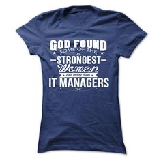 Funny IT Managers T Shirt Black Tees, Shirt Diy, Hipster Shirts, Long Tee