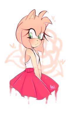 Resultado de imagen para amy rose tumblr | Blue Hedgie | Pinterest ...