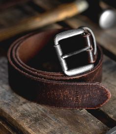 Leather Belt Bracelet, Leather Ideas, Palette Inspiration, Classic Cardigan, Bed Stu, Pigeon Forge, Black Leather Belt, Distressed Leather, Leather Belts