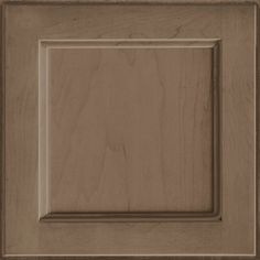 an image of a wooden cabinet door