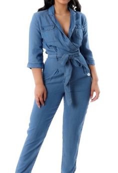 Denim Jumpsuit With Belt S 2-4 M 6-8 L 8-10 Blue Denim Overall Jumpsuit For Spring, Trendy Blue Jumpsuits And Rompers With Pockets, Blue Non-stretch Long Sleeve Denim Jumpsuit, Light Blue Trendy Denim Jumpsuit For Spring, Blue Long Sleeve Denim Jumpsuit, Blue Long Sleeve Non-stretch Denim Jumpsuit, Spring Blue Denim Jumpsuits And Rompers, Denim Blue Long Sleeve Jumpsuits And Rompers For Spring, Light Blue Denim Jumpsuits And Rompers For Spring