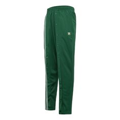 adidas originals x Ivy Park Unisex Sweatpants Green GV1587 (Casual/Stripe/Couple/Solid Color) Relaxed Fit Sportswear Bottoms With Three Stripes, Adidas Sportswear Pants With Three Stripes, Adidas Sportswear Pants For Spring, Three Stripes Relaxed Fit Sportswear Pants, Relaxed Fit Three Stripes Sportswear Pants, Relaxed Fit Sportswear Pants With Three Stripes, Green Sportswear Bottoms With Three Stripes, Adidas Three Stripes Pants For Streetwear, Adidas Relaxed Fit Pants With Logo