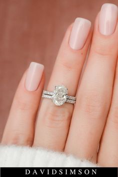 2.50CT OVAL CUT MOISSANITE HIDDEN HALO ETERNITY BRIDAL ENGAGEMENT RING SET Engagements Rings, Perfect Wedding Ring, Detailed Engagement Ring, Engagement Rings And Wedding Bands, Types Of Diamonds, Bridal Engagement Rings, Pear Cut Diamond, Bridal Ring Sets, Local Jewelry