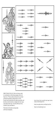 the crossword puzzle is shown in black and white, with an image of jesus on it