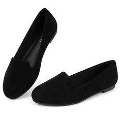 PRICES MAY VARY. 【Ultimate Comfort】: Our women's flats are designed with comfort as the top priority. With 2023 upgraded padded anti slip insole with arch support and 2x thicker memory foam foot bed,these dressy shoes for women provides an exceptionally soft and comfortable feel, giving you the sensation of walking on clouds with every step you take 【No Blisters】: These flats shoes women With upgraded cusion at the heel part, so these women flats comfortable dressy both fit for wide and narrow h Comfortable Shoes For Vegas, Black Medium Width Flats For Everyday, Black Slip-on Flats For Everyday, Dressy Shoes For Women, Black Slip-on Ballet Flats For Everyday, Comfortable Black Slip-on Flats, Affordable Black Slip-on Flats, Dressy Flats, Beige Flats