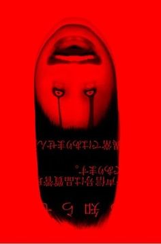 a red and black poster with the words, welpp - lav on it