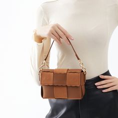 Free U.S. shipping. Style:  , color:Brown, suite for season：Spring, Summer, Autumn ，Party, Travel, Work, Material Genuine Leather, Brown Woven Leather Small Handbags Crossbody Flap Bags Trendy Brown Pouch Shoulder Bag, Brown Satchel With Mobile Phone Holder, Trendy Brown Pouch Baguette Bag, Trendy Brown Satchel With Phone Pocket, Trendy Brown Pouch Satchel, Brown Crossbody Shoulder Bag With Mobile Phone Pocket, Brown Baguette Bag With Adjustable Strap, Brown Satchel Shoulder Bag With Mobile Phone Pocket, Brown Rectangular Satchel With Mobile Phone Bag