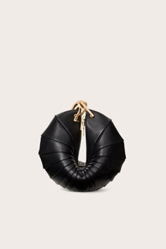 CULT GAIA UBAH CLUTCH IN BLACK Cult Gaia Bag, Bag Closet, Icon Clothing, Sandal Platform, Jewelry Nails, Swimming Bag, Boot Accessories, Kids Sandals, Kids Boots