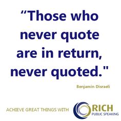 a quote that reads those who never quote are in return, never quotested achieve great things