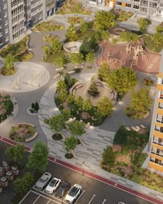 11 Plaza ideas | landscape architecture design, landscape design, urban ...