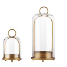 Sizes: Large 5.1"x5.1"x11.8"; Small: 4"x4"x7.5" Handmade sturdy glass Mordern Glass Hurricane Lanterns The Antique brass finish will add timeworn elegance to your home Can be put on tabletop or hung up withe the hangers attached Candles Display, Boho Candle Holders, Kitchen Candle, Boho Candle, Candle Plant, Candle Stands, Lantern Centerpieces, Kitchen Candles, Metal Candle Holder