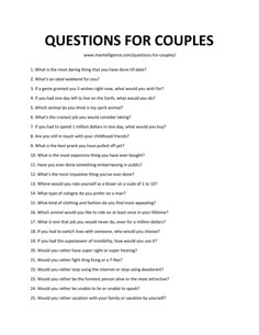 List of Questions for Couples Questionnaires For Couples, Who Knows Who Better Questions Couples, Interesting Questions For Couples, Deep Couples Questions, Icebreaker Questions For Couples, Truth Questions For Couples, List Of Questions To Ask Your Boyfriend, Couple Question Game, Quiz For Boyfriend About Me