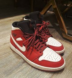 Rock these Red Black Custom Air Jordan 1s for a bold and unique look. These custom kicks combine sleek red and black design with the classic Air Jordan style, making you stand out in any crowd. Grab a pair and step up your sneaker game! Exactly as shown in the pictures. 📷 Brand New & Authentic. 💯 Hand Painted with attention to detail. 👨‍🎨 Waterproof and Flexible. ❤️ Unisex model. Please refer to the Size Chart. 👟👫 Free Worldwide Shipping. ✈️🌍 Red Sneakers With Contrast Sole For Streetwear, Jordan Mid-top Shoes With Red Sole For Streetwear, Red High-top Sneakers With Rubber Sole For Streetwear, Custom High-top Sneakers In University Red With Rubber Sole, High-top University Red Sneakers With Contrast Sole, University Red High-top Sneakers With Contrast Sole, Red High-top Sneakers With Boost Midsole For Streetwear, University Red Custom Sneakers For Streetwear, Red Custom Sneakers With Rubber Sole For Streetwear