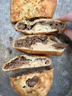 Philly Cheese Steak Stromboli: A Cheesy, Saucy Delight Philly Cheesesteak Stromboli is a delightful fusion of Italian and American culinary traditions. This hearty and satisfying dish combines the iconic f...