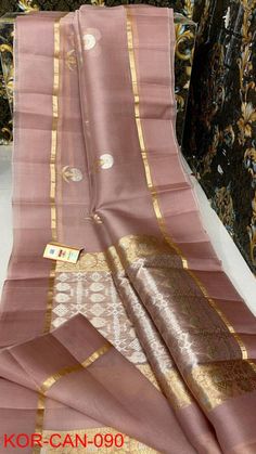 BANARASI Pure Organza Silk Saree With Stitched Blouse for Women Designer Silk Saree for Women Exclusive Wedding Saree Indian Traditional - Etsy Australia Eid Organza Blouse Piece With Zari Weaving, Designer Chanderi Traditional Wear For Eid, Gold Organza Saree With Unstitched Blouse, Eid Organza Saree With Self Design, Gold Organza Saree With Zari Weaving, Festive Traditional Wear With Zari Weaving On Organza, Festive Organza Traditional Wear With Zari Weaving, Designer Traditional Wear With Zari Weaving On Organza, Designer Tissue Silk Dupatta In Traditional Drape