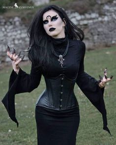 Style Gothic, Dark Skirts, Gothic People, Steam Punk, Alternative Girls