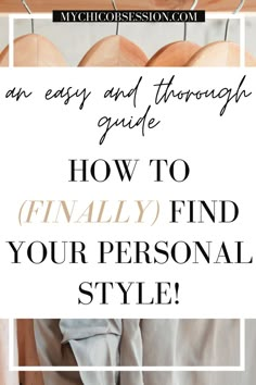 How To Find Out What Your Style Is, How To Know Your Clothes Style, Help Me Style My Clothes, How To Find Your Dressing Style, Finding Clothing Style, I Don’t Know How To Dress Myself, Personal Style Types Outfit, How To Improve Your Clothing Style, Creating Your Own Style