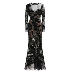 Elie Saab Black Velvet Embellished Evening Gown Fall/Winter 2017 Size 38FR Elie Saab Black, Velvet Evening Gown, Silk Evening Gown, Lace Evening Gowns, Tuxedo Dress, Maxi Gown Dress, Pleated Bodice, Maxi Dress Navy, Dress Home