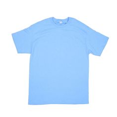 Jerzees Dri-Power Adult Blank Plain Light Blue Short Sleeve T-Shirts Medium 10pc 50% Cotton, 50% Polyester, Short Sleeve Why Shop With Us?Customer Service Is Our #1 Priority Excellent Pricing Excellent Feedback Quality Assurance Fast Shipping Feedbackif You Are Completely Satisfied With Your Purchase Please Leave Us Positive Feedback. If There Is An Issue With Your Order, Please Understand We Are Human And We Do Make Mistakes. Please Send Us A Message And Give Us A Chance To Resolve Before Retur Light Blue Pre-shrunk Cotton T-shirt, Light Blue Relaxed Fit Pre-shrunk T-shirt, Basic Light Blue Cotton Tops, Light Blue Basic Cotton Top, Basic Blue Pre-shrunk T-shirt, Light Blue Short Sleeve Pre-shrunk Shirt, Basic Light Blue Plain T-shirt, Light Blue Cotton T-shirt, Basic Light Blue Cotton T-shirt