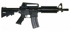 Mk. 18 Mod 0 with 4-position stock and RIS handguard - 5.56x45mm Side By Side Shotgun, Zombie Apocalypse, Zombie, Video Games, Internet, Magazine, Tv