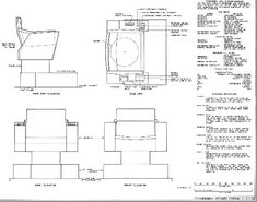 the floor plan for an apartment with two beds and one bathtub, is shown in black