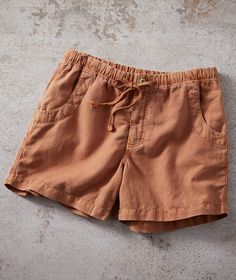 New Arrivals in Women's | Carbon2Cobalt Warm Weather Bottoms With Built-in Shorts, Casual Relaxed Fit Shorts For Warm Weather, Casual Bottoms With Built-in Shorts For Warm Weather, Comfortable Bermuda Shorts For Spring, Casual Loungewear Shorts For Warm Weather, Comfortable Bermuda Shorts With Relaxed Fit, Casual Shorts For Warm Weather, Casual Washed Brown Bottoms, Casual Brown Washed Bottoms