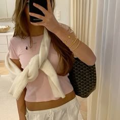 Pink Stockholm Style, Stockholm Style Summer Fits, Emily Ha Outfits, Fashion Outfits Pink, Outfits Stockholm, Stockholm Girl, Scandi Summer, Pink Ootd