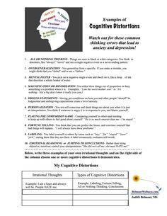 Psychoeducational Handouts, Quizzes and Group Activities Coping Skills Worksheets, Group Therapy Activities, Counseling Worksheets, Cognitive Therapy, Mental Health Counseling, Therapy Counseling, Family Therapy