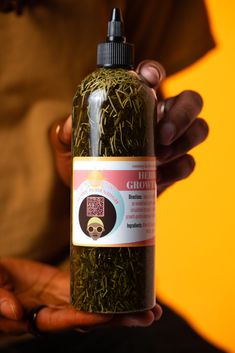 Long Thick Healthy Hair, Natural Oils For Hair, Best Hair Growth Products, Thick Healthy Hair, Locs Color, Neem Leaves, Herbs For Hair Growth, Herbal Hair Growth, Natural Hair Growth Oil