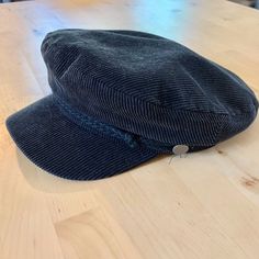 Can Be Unisex! Like Brand New Questions? Leave A Comment Below! Urban Outfitters Casual Cotton Hat, Urban Outfitters Adjustable Cotton Hat, Urban Outfitters Casual Short Brim Hat, Casual Black Corduroy Hat, Greek Fisherman Hat, Wide Brimmed Hat, Corduroy Hat, Urban Outfitters Accessories, Brimmed Hat