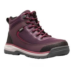 Nwt. Color Is ‘Plum’. See Pic #3 For Specs. Purple Waterproof Boots With Round Toe, Purple Waterproof Round Toe Boots, Purple Waterproof Outdoor Boots, Waterproof Purple Outdoor Boots, Purple Round Toe Outdoor Boots, Purple Round Toe Boots For Outdoor, Purple Lace-up Boots For Outdoor, Bogs Boots, Womens Bogs