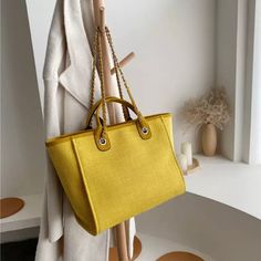 These beautiful tote bags are perfect for vacation or an everyday look. They have such a large capacity to store almost everything. Preorder: Ships In 09/09/22 Trending Totes, Casual Handbags, Canvas Messenger Bag, Handbags Crossbody, Trending Handbag, Women Bags Fashion, Bag Trends, Designer Shoulder Bags, Boho Bag