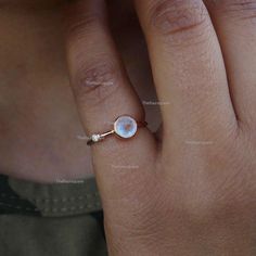 14K Solid Gold Ring, Moonstone Ring, Dainty Wedding Ring, Gemstone Ring, Dainty Ring For Her, Single Diamond Ring, Diamond Ring, Designer Ring Product info: 14k solid gold natural diamond - white diamond white diamonds, I color, SI clarity white diamonds - 2mm, I, SI clarity Moonstone : 6 ct Ring Size 7 Item will be resized and shipped within 10 days. ITEM Will BE SHIPPED : India Speed Post To get the item in 4-5 days, we can also ship it thru DHL express, please contact us before. Please select Dainty Diamond Moonstone Ring For Anniversary, Dainty Round Pearl Ring, Gift Birthstone Ring With Rose Cut Diamonds, Dainty White Gold Moonstone Ring For Wedding, Dainty White Gold Moonstone Wedding Ring, Moonstone Solitaire Rings For Anniversary, 14k Gold Pearl Ring With Gemstone For Wedding, Dainty Moonstone Round Band Ring For Wedding, Fine Jewelry Moonstone Wedding Ring With Birthstone