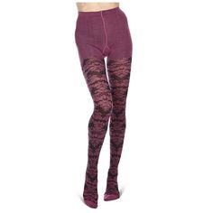 Whether you're a flower child or the child of one, our Floral Paisley Sweater Tights will have you feeling nice and groovy. These cuddly tights are positively covered in a busy floral and paisley pattern that would not be out of place in a time gone by. Made with a cotton blend, these tights are soft and cozy, so you can chill out while staying warm. Available in multiple colors, so why pick just one? High Stretch Pink Trendy Tights, Trendy High Stretch Pink Tights, Trendy Fitted Pink Hosiery, Trendy Pink Stretch Hosiery, Trendy Stretch Pink Hosiery, Pink Full Length Tights, Purple Thigh High Tight Hosiery, Purple Tight Thigh High Hosiery, Pink Thigh-high Tights